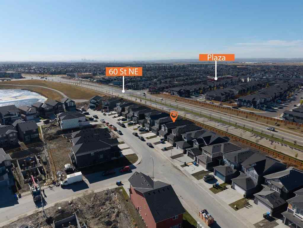 MLS® A2264776 - 289 Corner Glen Way NE in Cornerstone Calgary, Residential