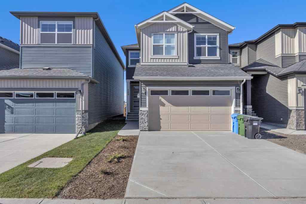 MLS® A2264776 - 289 Corner Glen Way NE in Cornerstone Calgary, Residential