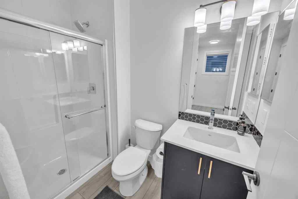 MLS® A2264776 - 289 Corner Glen Way NE in Cornerstone Calgary, Residential