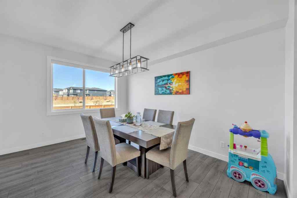 MLS® A2264776 - 289 Corner Glen Way NE in Cornerstone Calgary, Residential