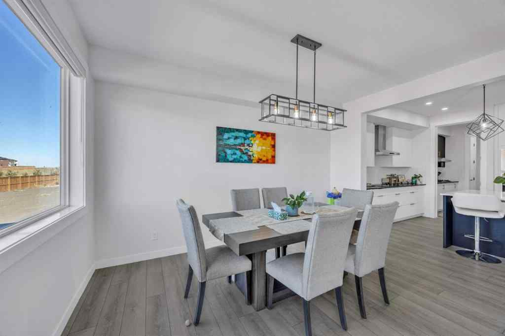 MLS® A2264776 - 289 Corner Glen Way NE in Cornerstone Calgary, Residential