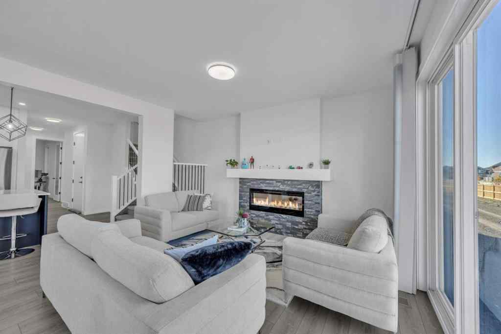 MLS® A2264776 - 289 Corner Glen Way NE in Cornerstone Calgary, Residential