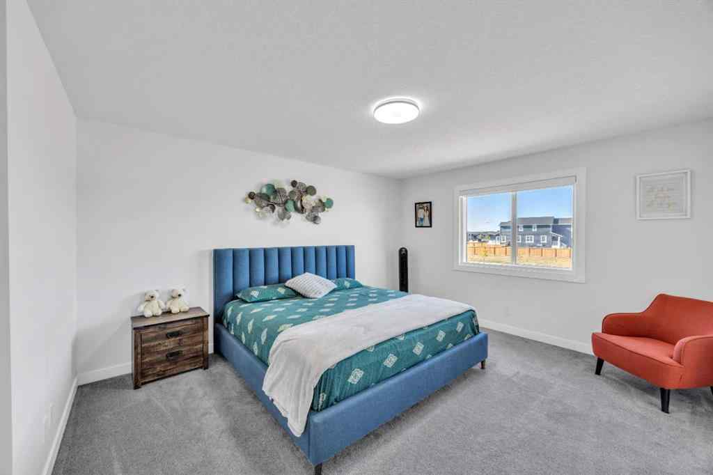 MLS® A2264776 - 289 Corner Glen Way NE in Cornerstone Calgary, Residential