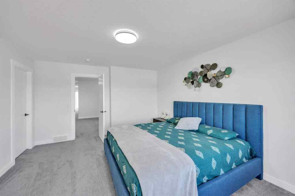 MLS® A2264776 - 289 Corner Glen Way NE in Cornerstone Calgary, Residential