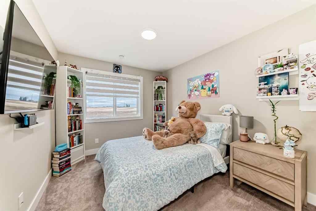 MLS® A2264777 - 153 Masters Row SE in Mahogany Calgary, Residential