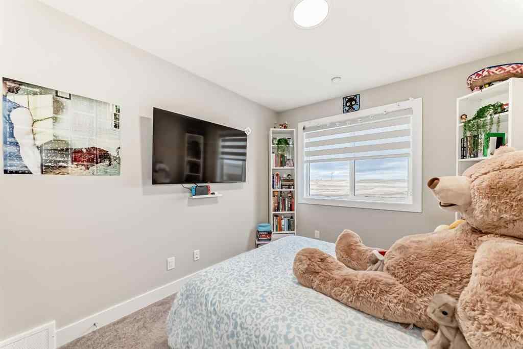 MLS® A2264777 - 153 Masters Row SE in Mahogany Calgary, Residential