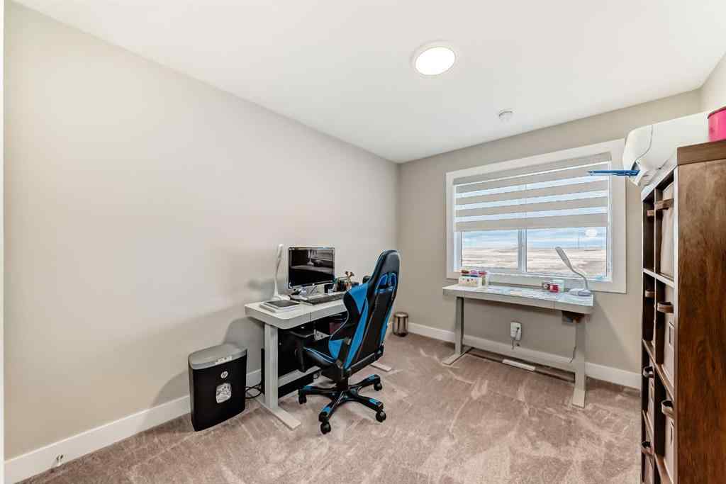 MLS® A2264777 - 153 Masters Row SE in Mahogany Calgary, Residential