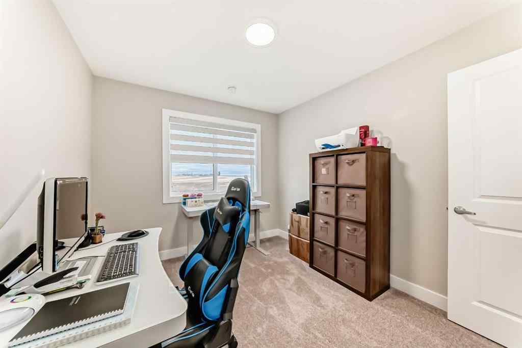 MLS® A2264777 - 153 Masters Row SE in Mahogany Calgary, Residential