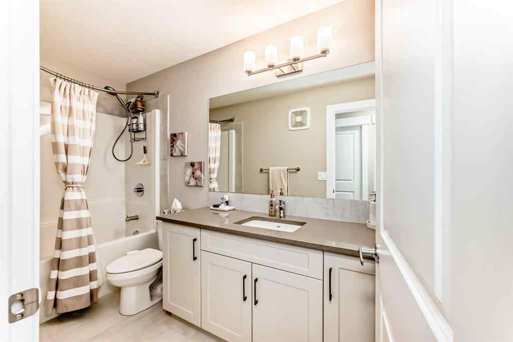 MLS® A2264777 - 153 Masters Row SE in Mahogany Calgary, Residential