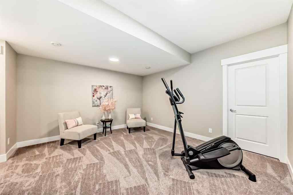 MLS® A2264777 - 153 Masters Row SE in Mahogany Calgary, Residential