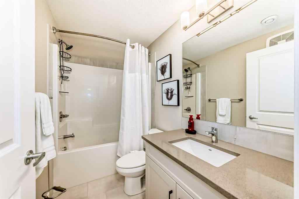 MLS® A2264777 - 153 Masters Row SE in Mahogany Calgary, Residential