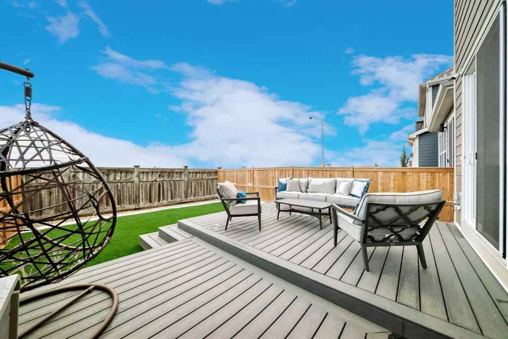 MLS® A2264777 - 153 Masters Row SE in Mahogany Calgary, Residential