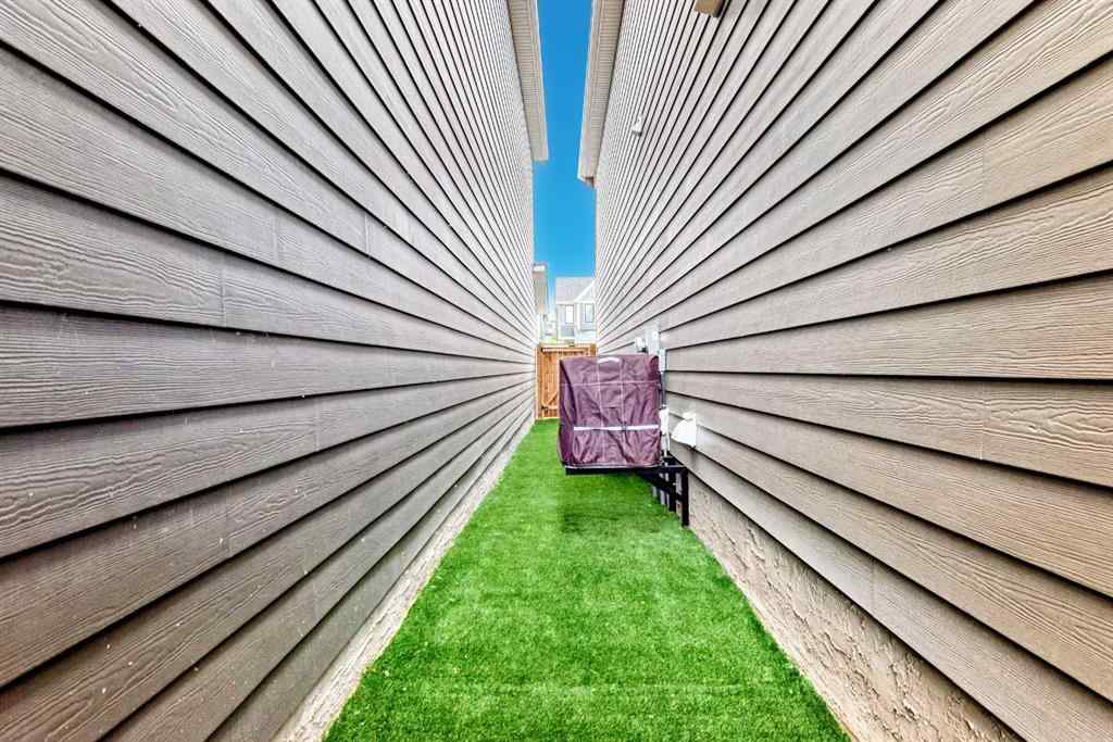 MLS® A2264777 - 153 Masters Row SE in Mahogany Calgary, Residential