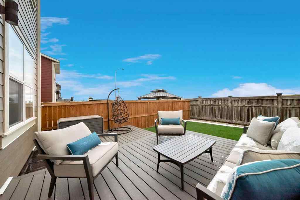MLS® A2264777 - 153 Masters Row SE in Mahogany Calgary, Residential