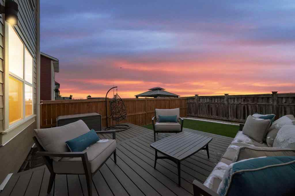 MLS® A2264777 - 153 Masters Row SE in Mahogany Calgary, Residential