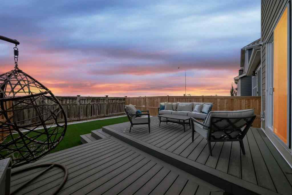 MLS® A2264777 - 153 Masters Row SE in Mahogany Calgary, Residential