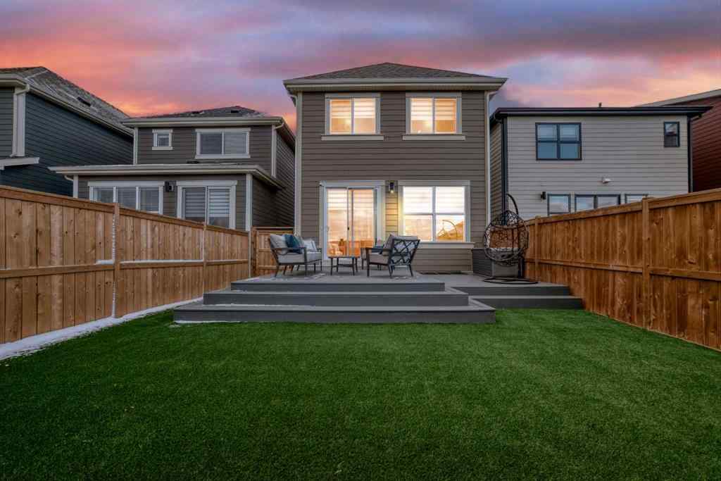 MLS® A2264777 - 153 Masters Row SE in Mahogany Calgary, Residential
