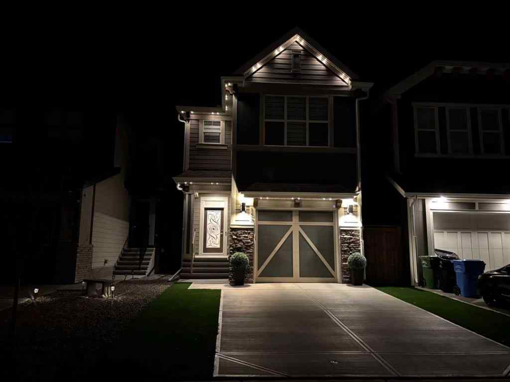 MLS® A2264777 - 153 Masters Row SE in Mahogany Calgary, Residential