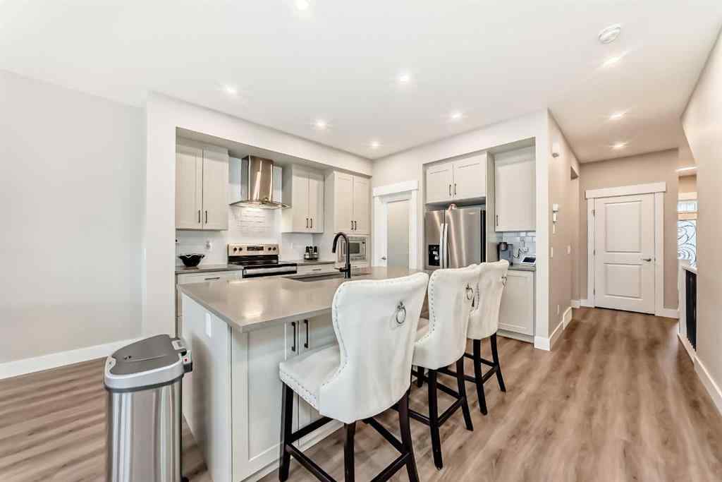 MLS® A2264777 - 153 Masters Row SE in Mahogany Calgary, Residential
