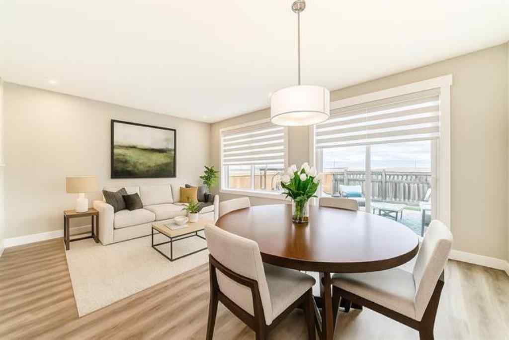 MLS® A2264777 - 153 Masters Row SE in Mahogany Calgary, Residential