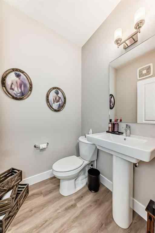 MLS® A2264777 - 153 Masters Row SE in Mahogany Calgary, Residential