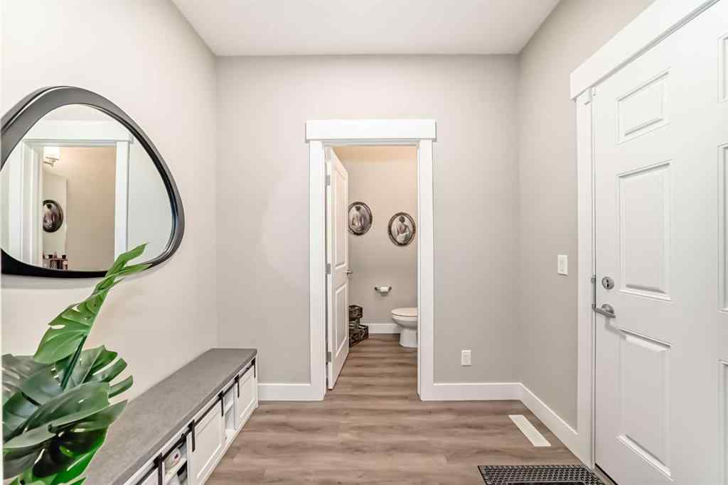 MLS® A2264777 - 153 Masters Row SE in Mahogany Calgary, Residential