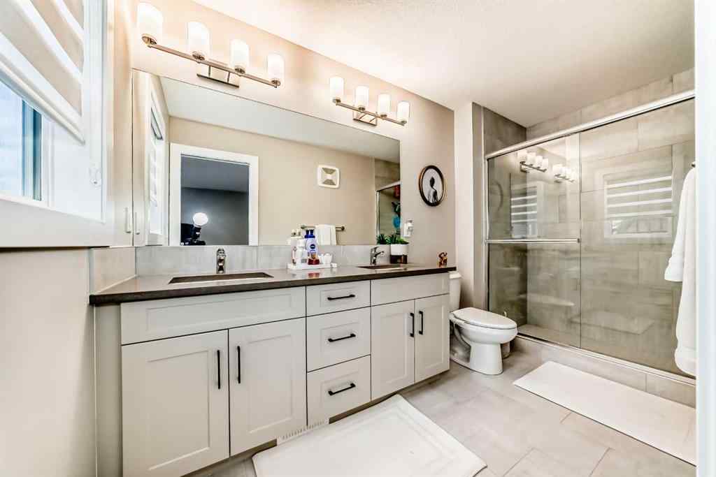 MLS® A2264777 - 153 Masters Row SE in Mahogany Calgary, Residential