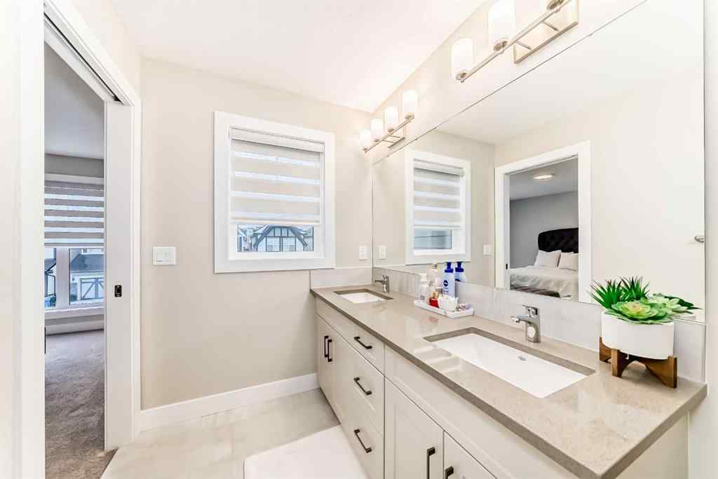 MLS® A2264777 - 153 Masters Row SE in Mahogany Calgary, Residential