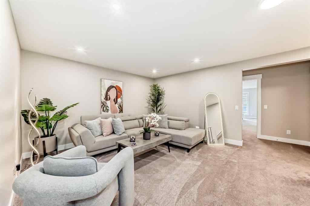 MLS® A2264777 - 153 Masters Row SE in Mahogany Calgary, Residential