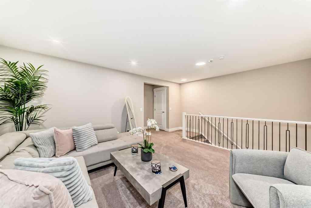 MLS® A2264777 - 153 Masters Row SE in Mahogany Calgary, Residential