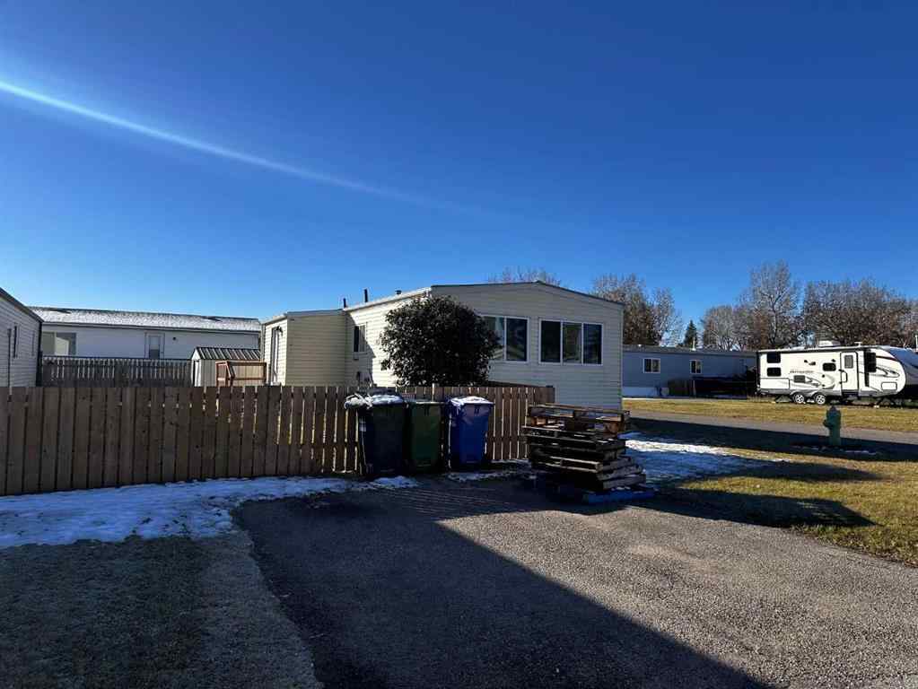 MLS® A2264778 - Unit #274 5344 76 Street  in Northwood Estates Red Deer, Mobile