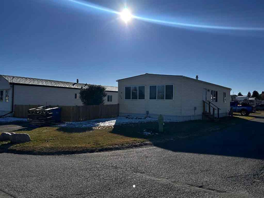 MLS® A2264778 - Unit #274 5344 76 Street  in Northwood Estates Red Deer, Mobile