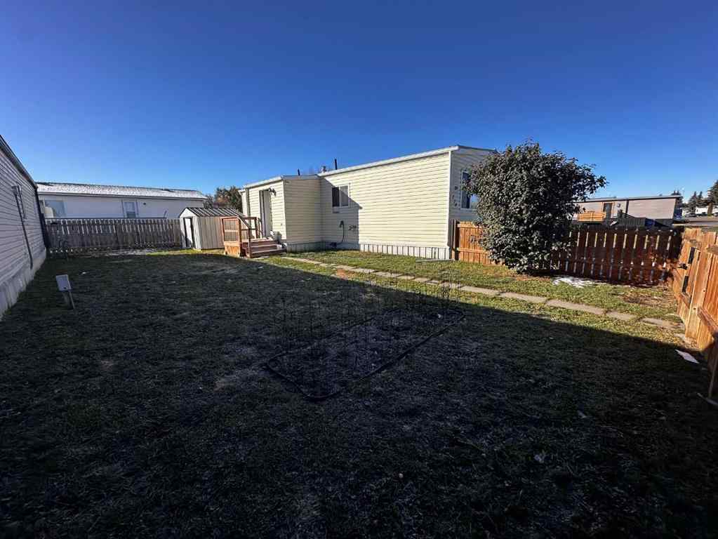 MLS® A2264778 - Unit #274 5344 76 Street  in Northwood Estates Red Deer, Mobile