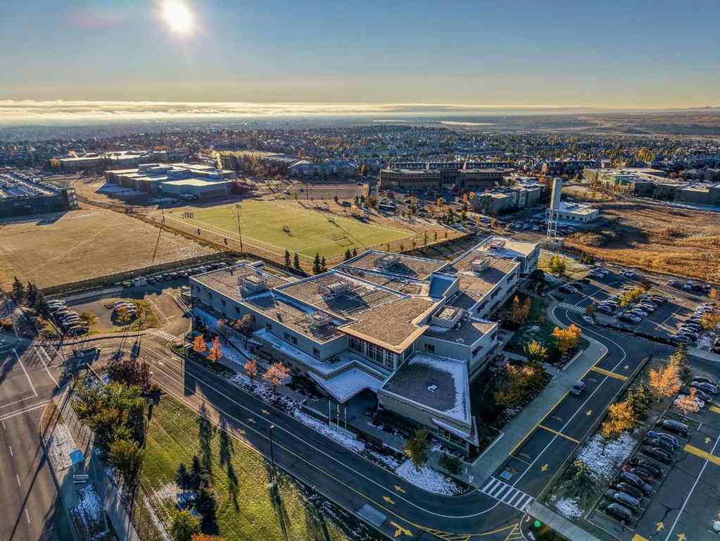 MLS® A2264779 - 23 Aspen Ridge Point SW in Aspen Woods Calgary, Residential