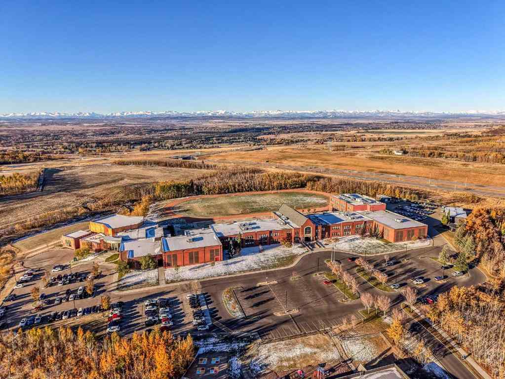 MLS® A2264779 - 23 Aspen Ridge Point SW in Aspen Woods Calgary, Residential