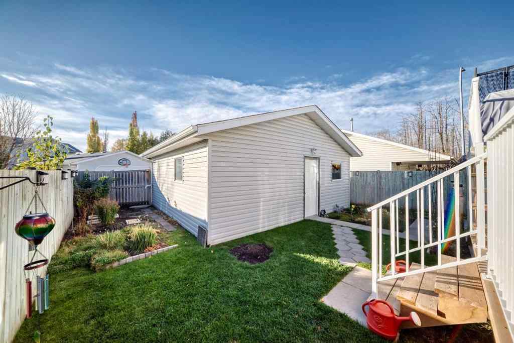 MLS® A2264780 - 57 Kelly Street  in Kentwood East Red Deer, Residential