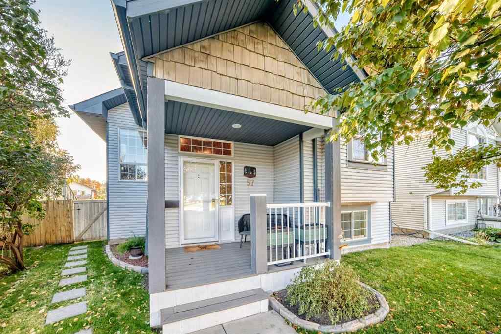 MLS® A2264780 - 57 Kelly Street  in Kentwood East Red Deer, Residential