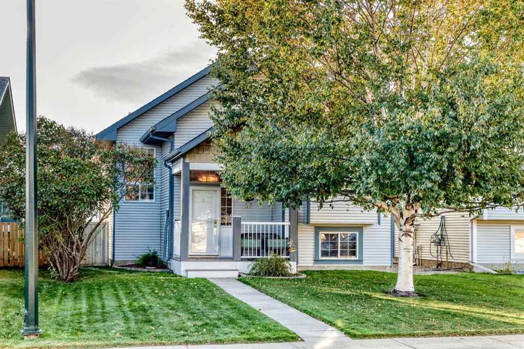 MLS® A2264780 - 57 Kelly Street  in Kentwood East Red Deer, Residential