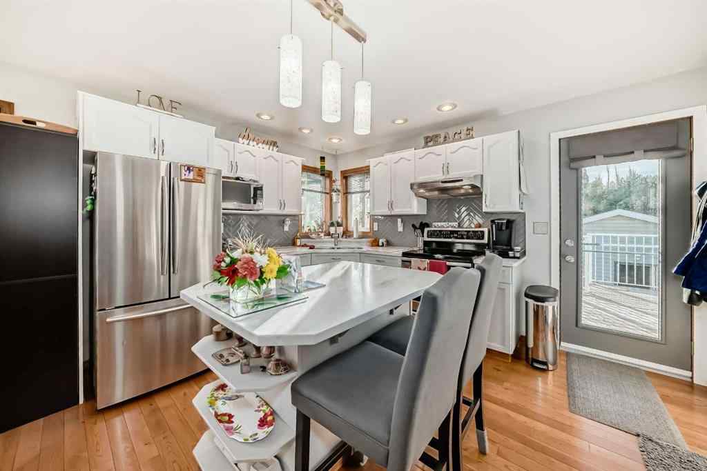 MLS® A2264780 - 57 Kelly Street  in Kentwood East Red Deer, Residential