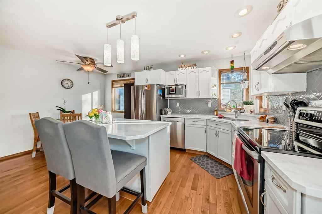 MLS® A2264780 - 57 Kelly Street  in Kentwood East Red Deer, Residential