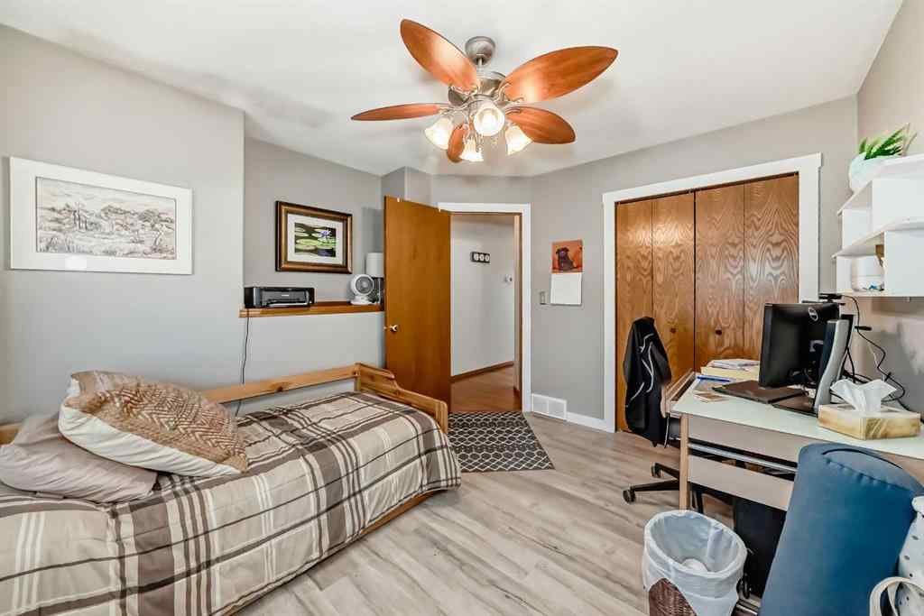 MLS® A2264780 - 57 Kelly Street  in Kentwood East Red Deer, Residential