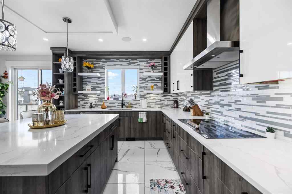 MLS® A2264781 - 45 Waterford Terrace  in Waterford Estates Chestermere, Residential