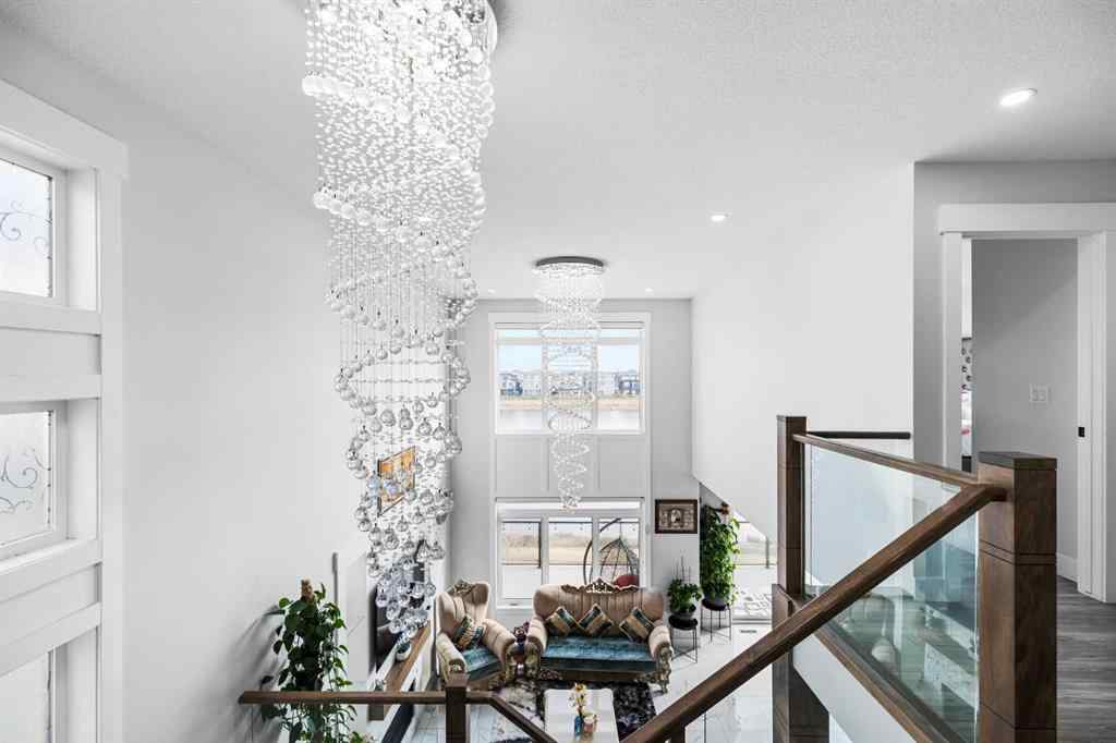 MLS® A2264781 - 45 Waterford Terrace  in Waterford Estates Chestermere, Residential