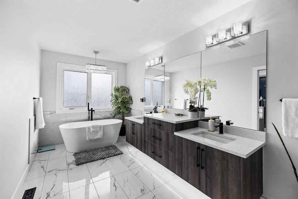 MLS® A2264781 - 45 Waterford Terrace  in Waterford Estates Chestermere, Residential