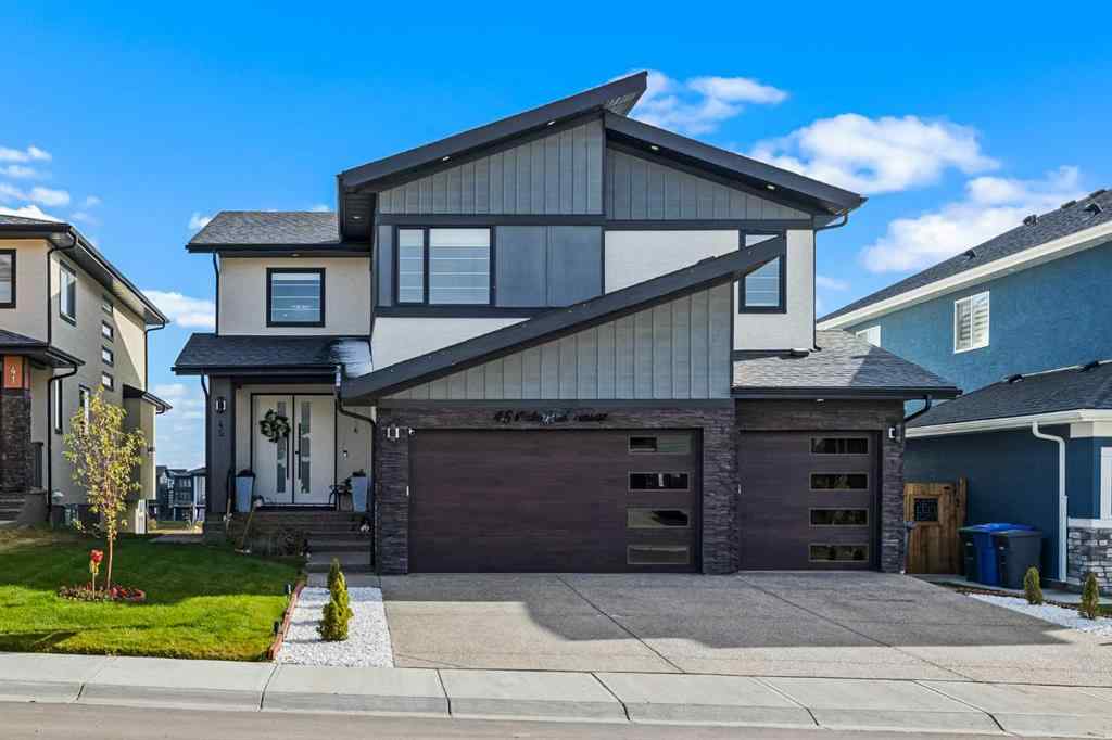 MLS® A2264781 - 45 Waterford Terrace  in Waterford Estates Chestermere, Residential