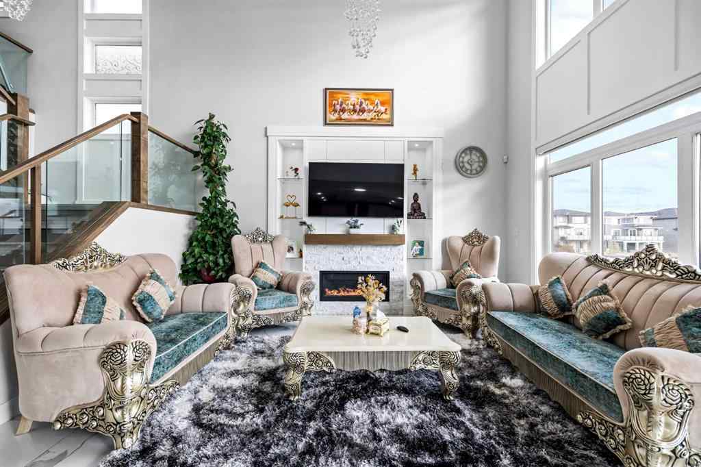 MLS® A2264781 - 45 Waterford Terrace  in Waterford Estates Chestermere, Residential