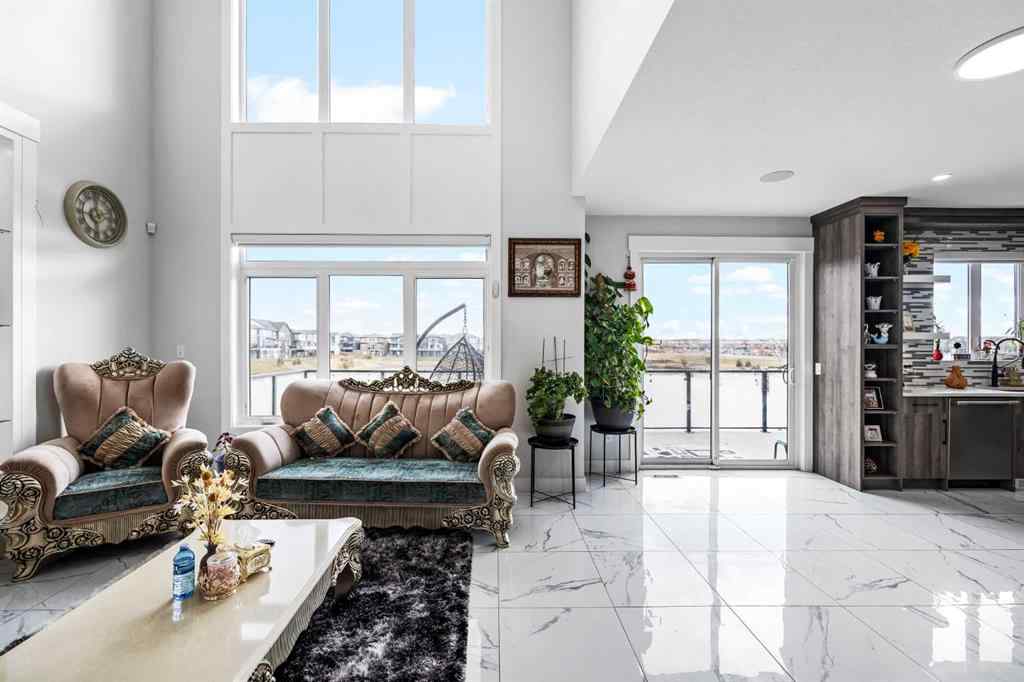 MLS® A2264781 - 45 Waterford Terrace  in Waterford Estates Chestermere, Residential