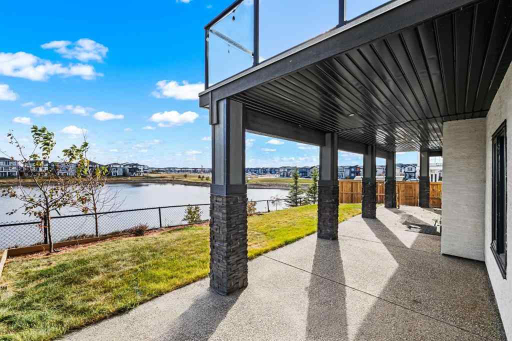 MLS® A2264781 - 45 Waterford Terrace  in Waterford Estates Chestermere, Residential