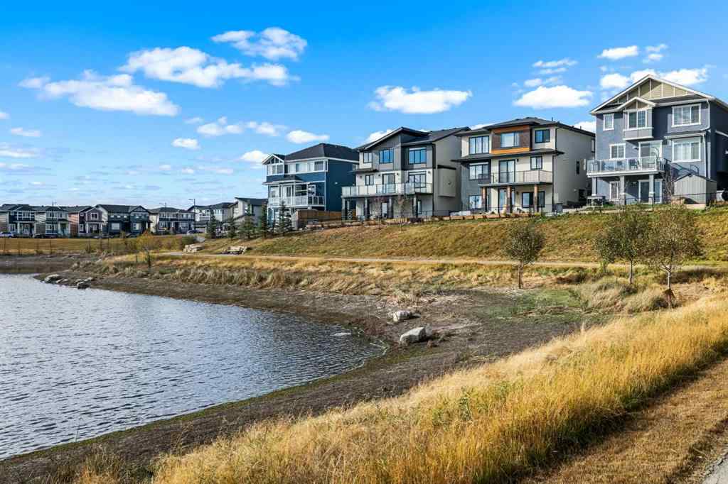 MLS® A2264781 - 45 Waterford Terrace  in Waterford Estates Chestermere, Residential