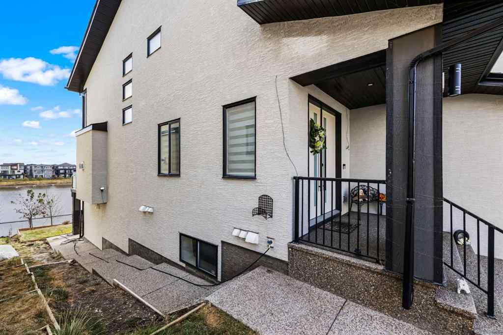 MLS® A2264781 - 45 Waterford Terrace  in Waterford Estates Chestermere, Residential